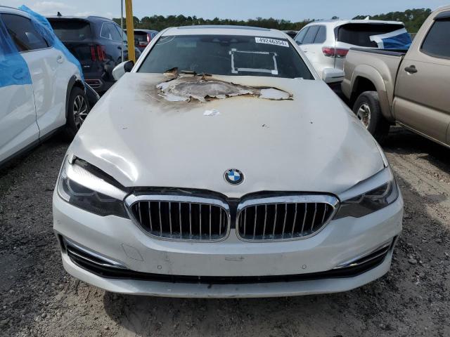 Photo 5 from auction – 2018 BMW 530 I with VIN WBAJA5C58JG899668
