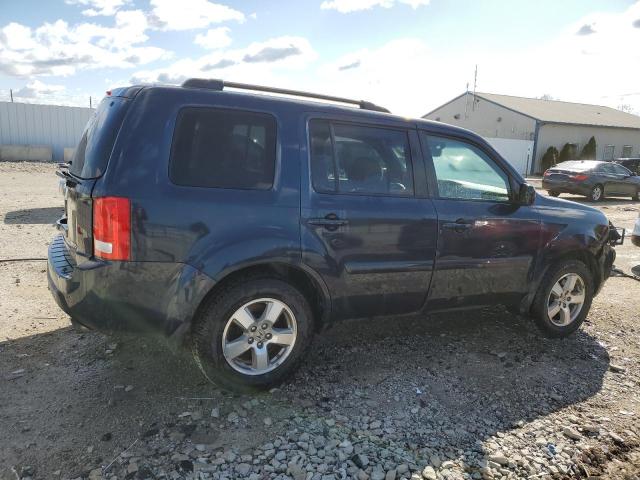 Photo 3 from auction – 2011 HONDA PILOT EXL with VIN 5FNYF4H51BB052623