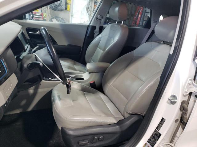 Photo 7 from auction – 2017 KIA NIRO EX TO with VIN KNDCE3LC9H5050822