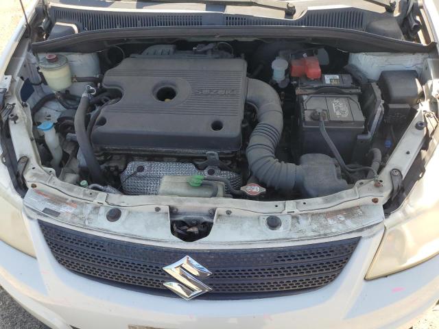 Photo 11 from auction – 2007 SUZUKI SX4 with VIN JS2YB413175107347
