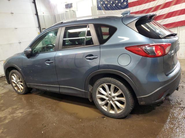 Photo 2 from auction – 2015 MAZDA CX-5 GT with VIN JM3KE4DY9F0552355