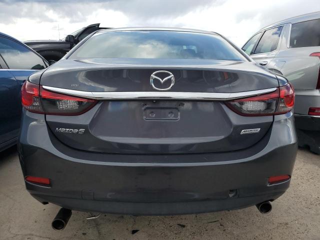 Photo 6 from auction – 2014 MAZDA 6 TOURING with VIN JM1GJ1T61E1136642