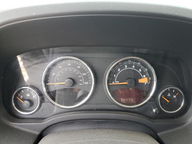 Photo 9 from auction – 2015 JEEP COMPASS with VIN 1C4NJCEA0FD413821