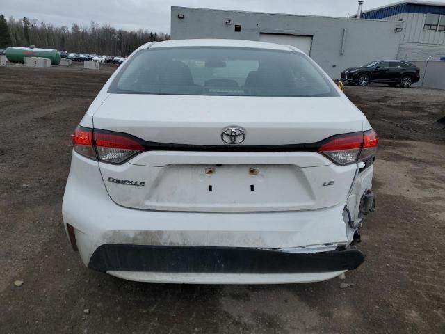 Photo 6 from auction – 2022 TOYOTA COROLLA with VIN 5YFBPMBE6NP372492