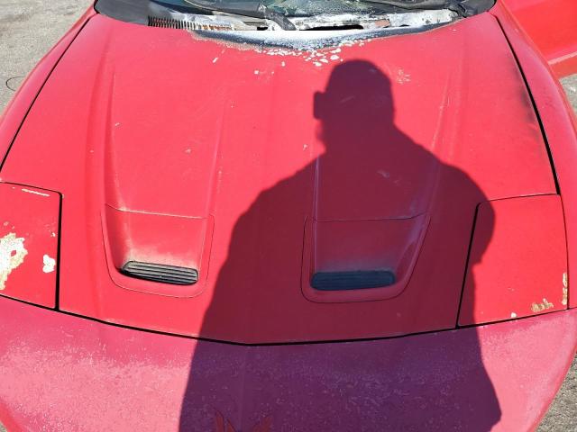 Photo 11 from auction – 1995 PONTIAC FIREBIRD with VIN 2G2FS32S0S2231197