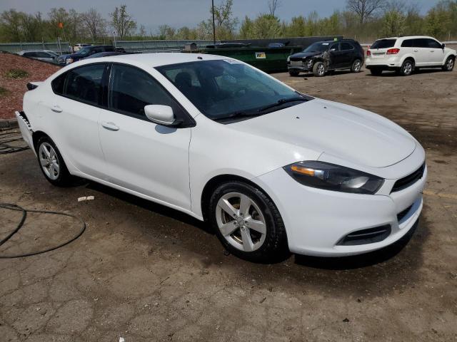 Photo 4 from auction – 2015 DODGE DART SXT with VIN 1C3CDFBB3FD373512