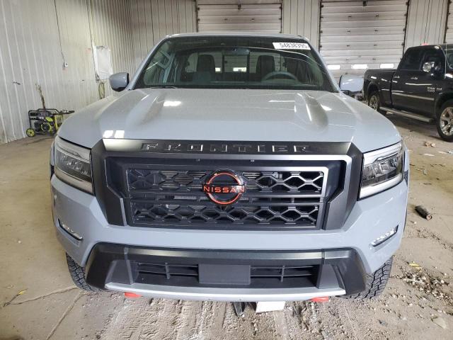 Photo 5 from auction – 2022 NISSAN FRONTIER S with VIN 1N6ED1EK4NN674895