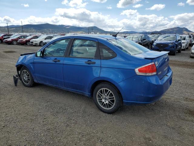 Photo 2 from auction – 2011 FORD FOCUS SE with VIN 1FAHP3FN2BW197312