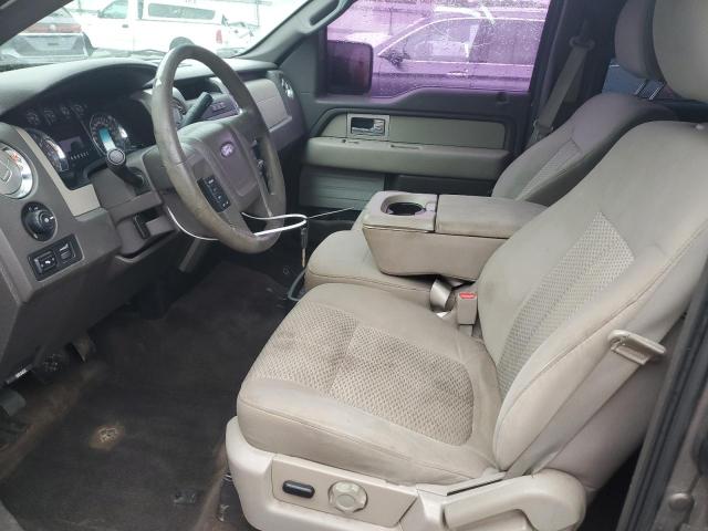 Photo 7 from auction – 2009 FORD F150 SUPER with VIN 1FTRW12829KC93576
