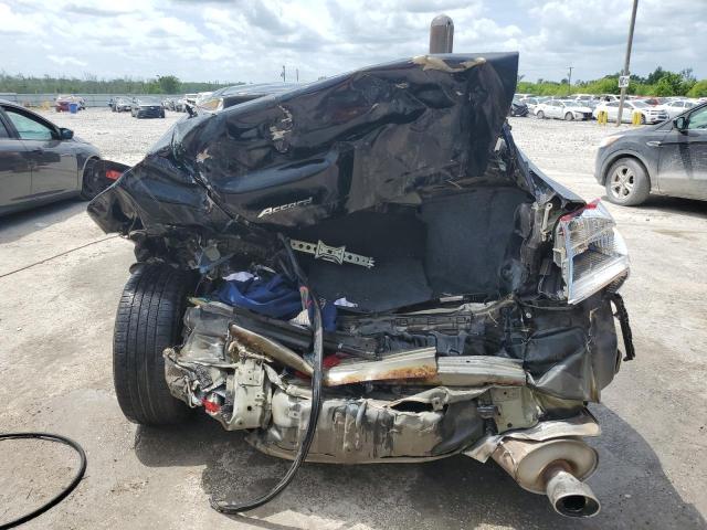 Photo 6 from auction – 2011 HONDA ACCORD EXL with VIN 1HGCS1B82BA001813