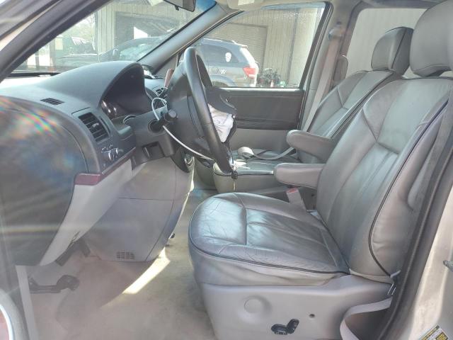 Photo 7 from auction – 2005 BUICK TERRAZA CX with VIN 5GADV33LX5D259221