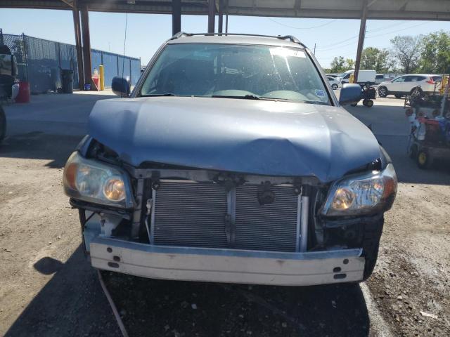 Photo 5 from auction – 2004 TOYOTA HIGHLANDER with VIN JTEGP21A940020732
