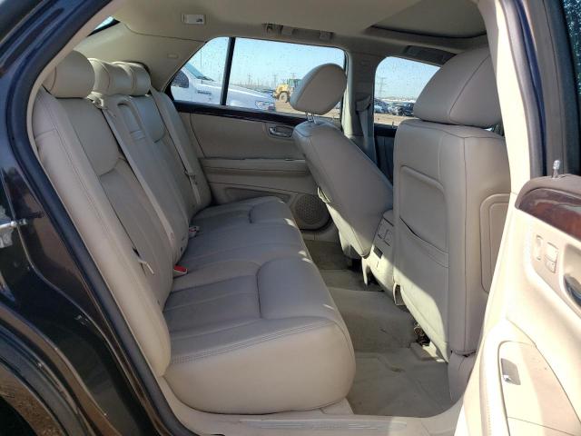 Photo 10 from auction – 2008 CADILLAC DTS with VIN 1G6KD57Y68U111388