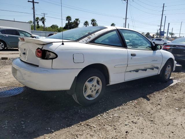 Photo 3 from auction – 2001 CHEVROLET CAVALIER with VIN 1G1JC124817232493