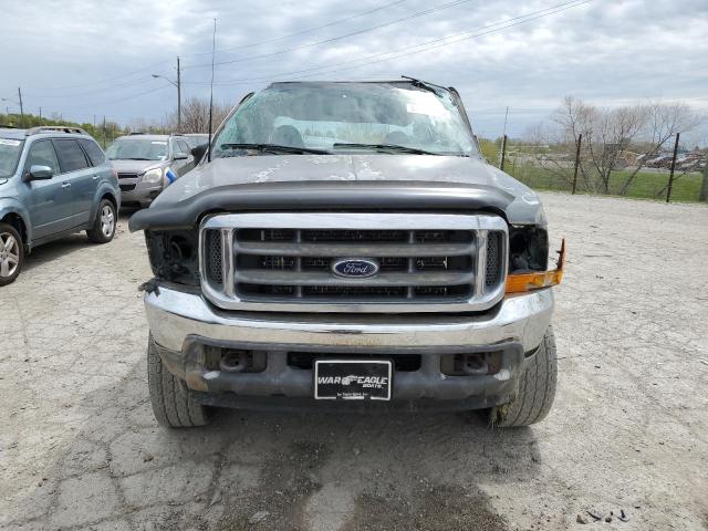 Photo 5 from auction – 2001 FORD F250 SUPER with VIN 1FTNW21F11ED01190