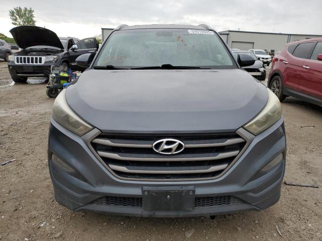 Photo 5 from auction – 2016 HYUNDAI TUCSON LIM with VIN KM8J3CA45GU101161