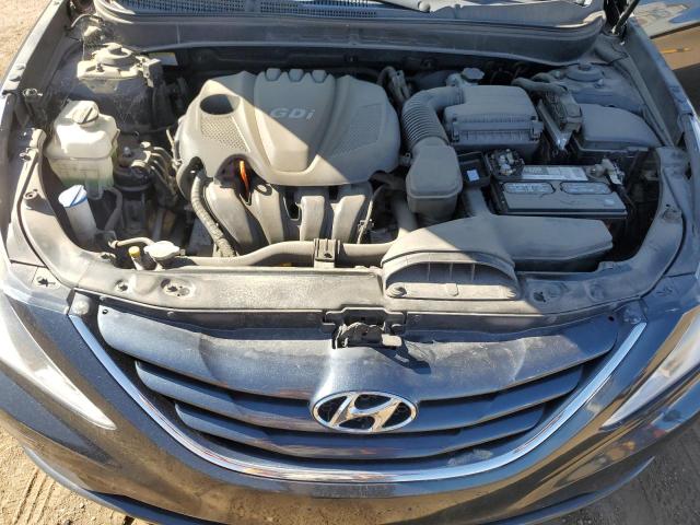 Photo 11 from auction – 2013 HYUNDAI SONATA GLS with VIN 5NPEB4AC4DH686830