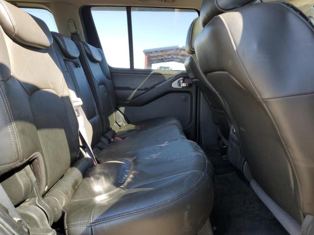 Photo 11 from auction – 2005 NISSAN PATHFINDER with VIN 5N1AR18W95C790652