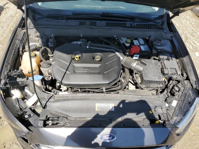 Photo 11 from auction – 2016 FORD FUSION SE with VIN 3FA6P0T96GR125004