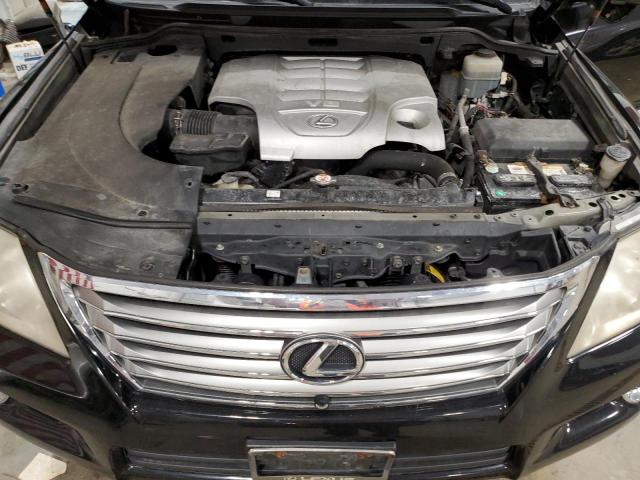 Photo 12 from auction – 2010 LEXUS LX 570 with VIN JTJHY7AX4A4037768