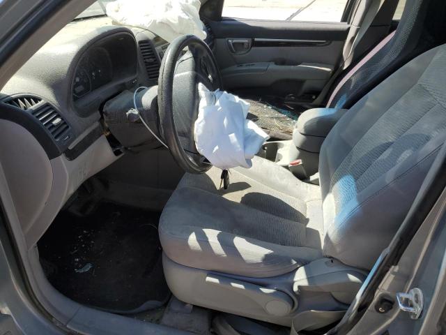 Photo 7 from auction – 2008 HYUNDAI SANTA FE G with VIN 5NMSG13D48H183973