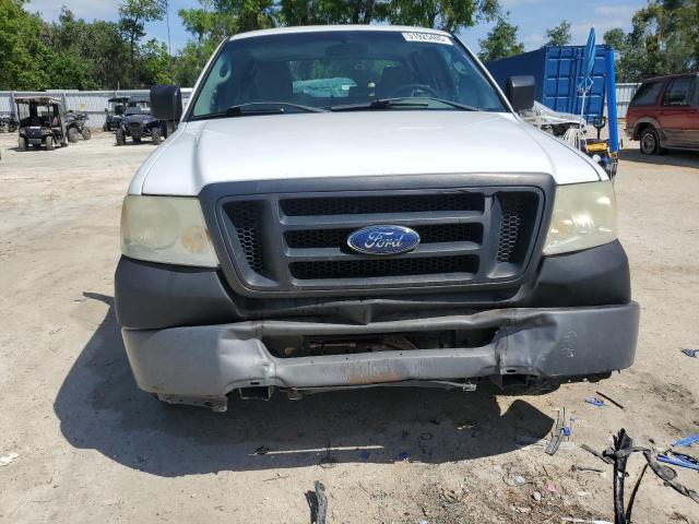 Photo 5 from auction – 2008 FORD F150 with VIN 1FTRX12W68FC05924
