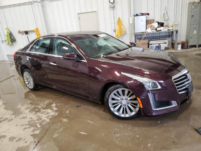 Photo 4 from auction – 2017 CADILLAC CTS PREMIU with VIN 1G6AY5SS1H0190012