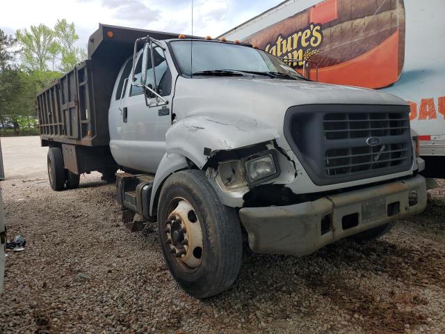 Photo 4 from auction – 2001 FORD F650 SUPER with VIN 3FDNX65Y71MA44297
