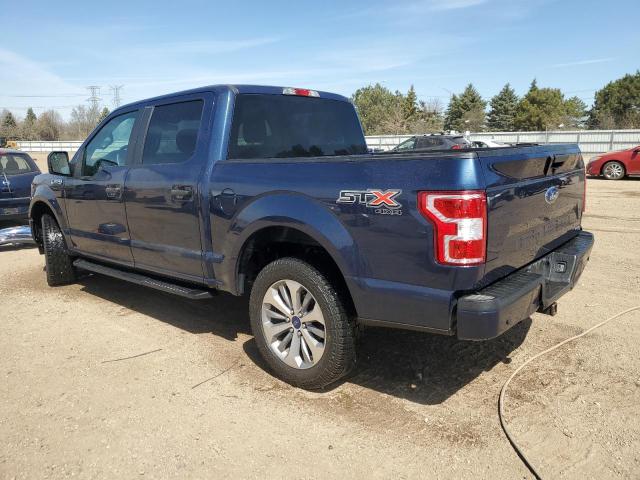 Photo 2 from auction – 2018 FORD F150 SUPER with VIN 1FTEW1EP5JFB40530