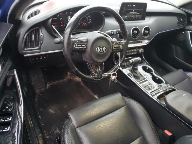 Photo 8 from auction – 2018 KIA STINGER PR with VIN KNAE25LA1J6013451