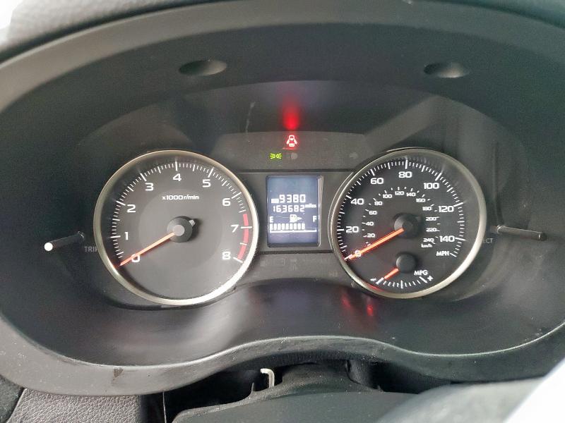 Photo 9 from auction – 2016 SUBARU CROSSTREK with VIN JF2GPABC9GH254875