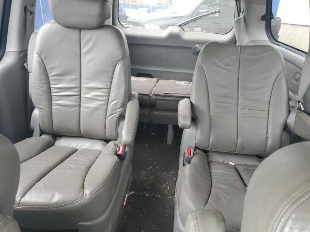 Photo 10 from auction – 2008 KIA SEDONA EX with VIN KNDMB233186233374