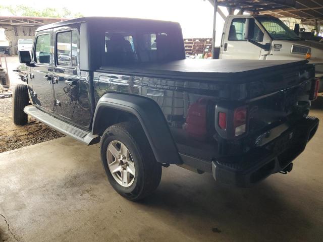 Photo 2 from auction – 2020 JEEP GLADIATOR with VIN 1C6HJTAG1LL139948