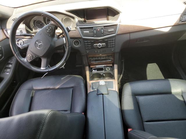 Photo 8 from auction – 2011 MERCEDES-BENZ E 350 with VIN WDDHF5GB4BA490449