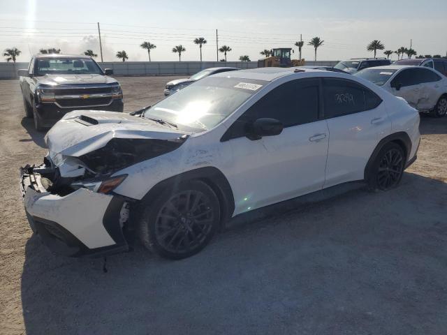 SUBARU WRX PREMIU 2022 с VIN JF1VBAF69N9031807 - Снимка от търг