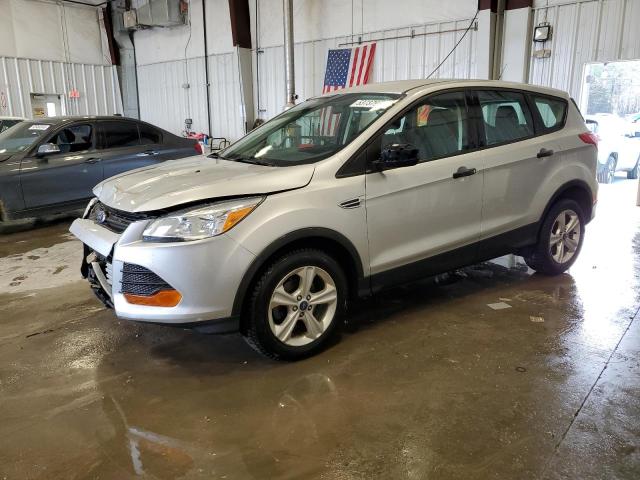 FORD ESCAPE S 2014 with VIN 1FMCU0F73EUE08266 - Photo from auction