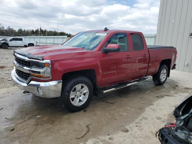 Photo 1 from auction – 2018 CHEVROLET SILVERADO with VIN 1GCVKREC2JZ169568
