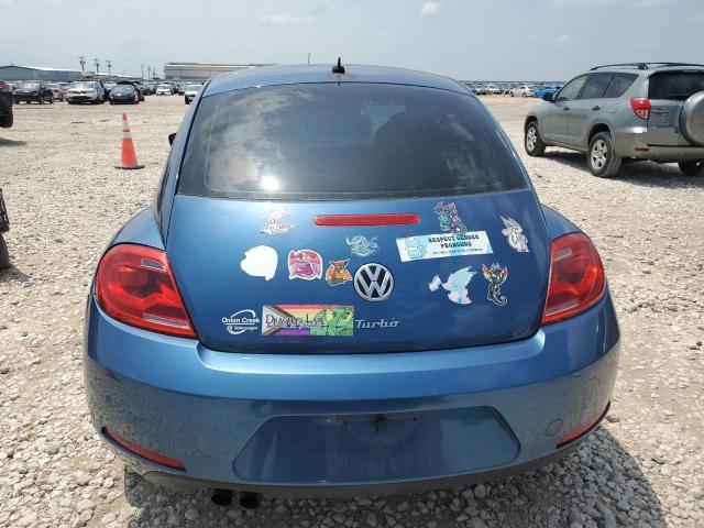 Photo 6 from auction – 2016 VOLKSWAGEN BEETLE 1.8 with VIN 3VWF17AT6GM607095
