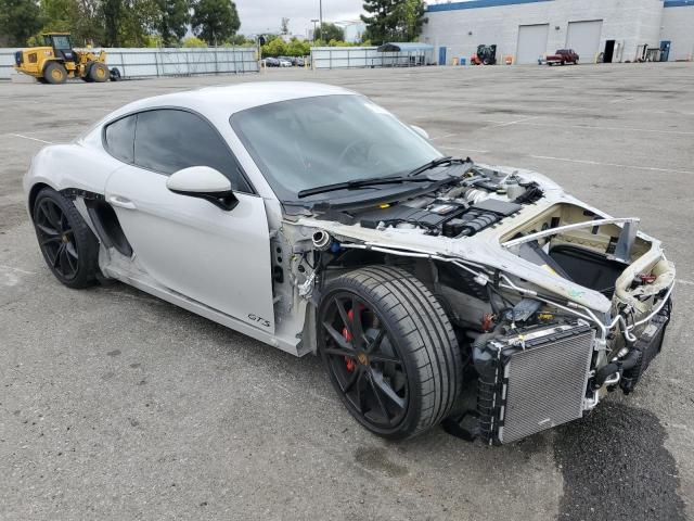 Photo 4 from auction – 2019 PORSCHE CAYMAN with VIN WP0AB2A82KS278159