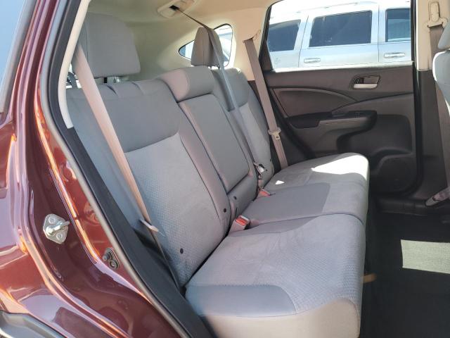 Photo 11 from auction – 2016 HONDA CR-V SE with VIN 2HKRM3H43GH569605