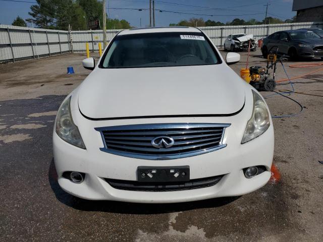Photo 5 from auction – 2013 INFINITI G37 BASE with VIN JN1CV6AP3DM715532