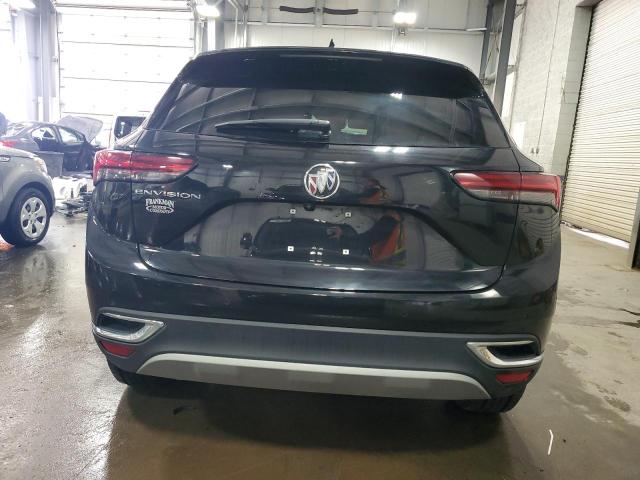 Photo 6 from auction – 2022 BUICK ENVISION P with VIN LRBAZLR48ND129989