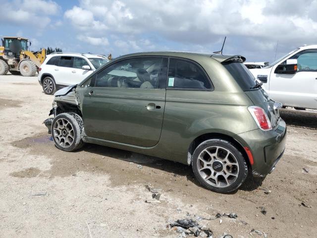 Photo 2 from auction – 2018 FIAT 500 POP with VIN 3C3CFFKH8JT503446