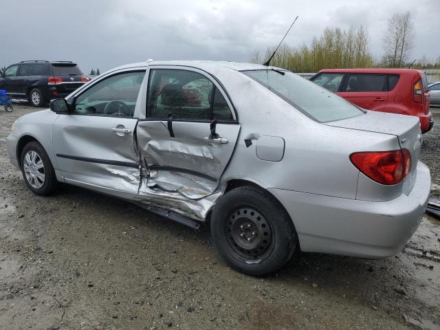Снимка 2 от търг – 2006 TOYOTA COROLLA CE с VIN JTDBR32E860094159