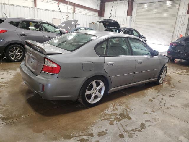 Foto 3 de la subasta – 2009 SUBARU LEGACY 2.5 con VIN 4S3BL616397226348