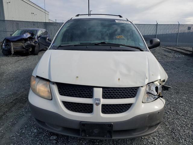 Photo 5 from auction – 2001 DODGE CARAVAN SE with VIN 1B4GP25R31B105633