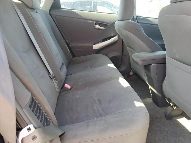 Photo 10 from auction – 2011 TOYOTA PRIUS with VIN JTDKN3DU5B1413960
