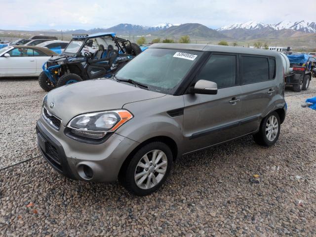 KIA SOUL 2013 with VIN KNDJT2A68D7523306 - Photo from auction