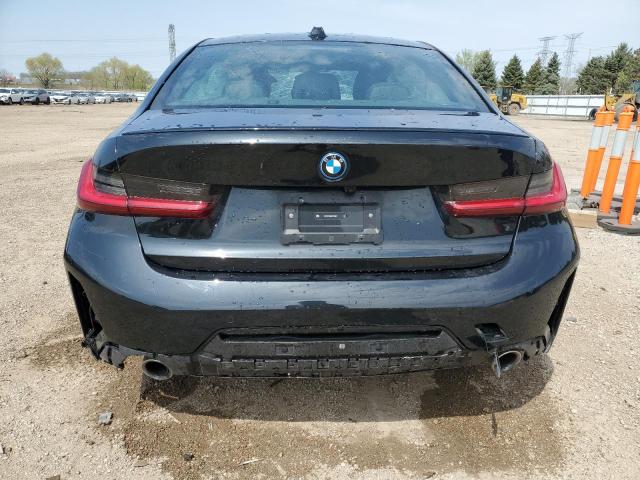 Photo 6 from auction – 2023 BMW 330XE with VIN 3MW39FS08P8D58219