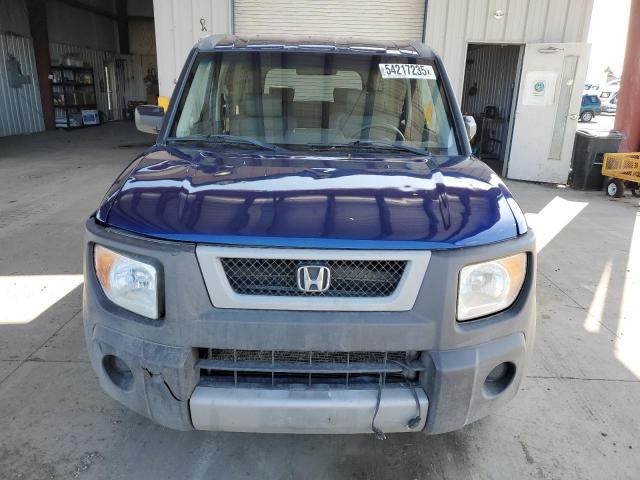 Photo 5 from auction – 2004 HONDA ELEMENT EX with VIN 5J6YH28654L021022